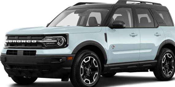 FORD BRONCO SPORT 2021 3FMCR9C68MRB22565 image FORD BRONCO SPORT 2021 3FMCR9C68MRB22565 image